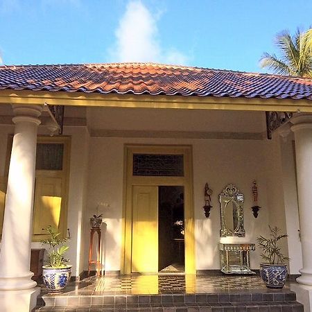 The Ermaja'S Pavilion Boutique Hotel & Villas Batukaras Kültér fotó
