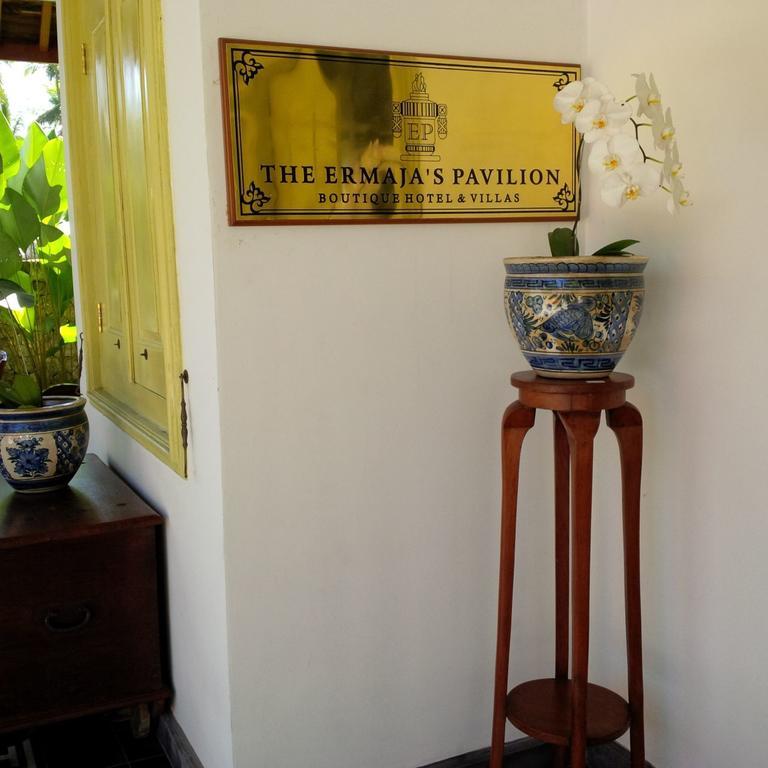 The Ermaja'S Pavilion Boutique Hotel & Villas Batukaras Kültér fotó