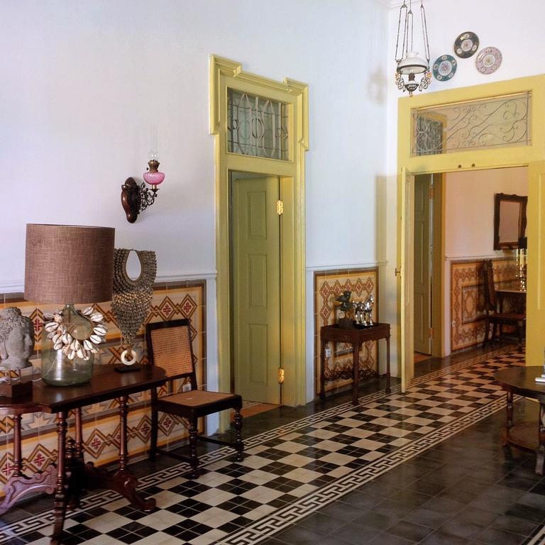 The Ermaja'S Pavilion Boutique Hotel & Villas Batukaras Szoba fotó