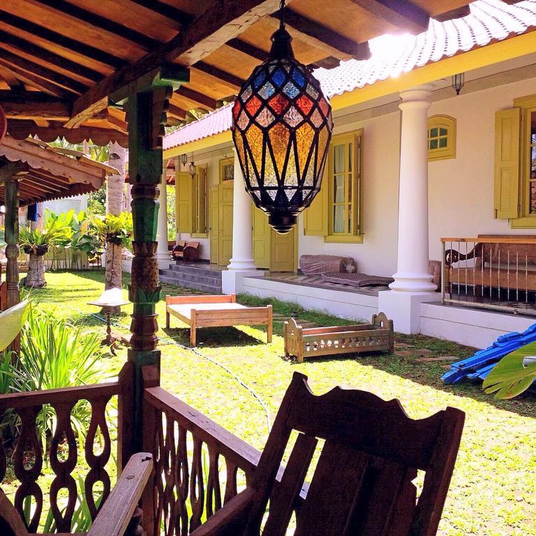 The Ermaja'S Pavilion Boutique Hotel & Villas Batukaras Szoba fotó