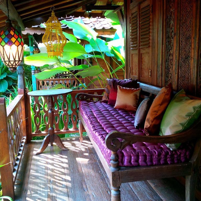 The Ermaja'S Pavilion Boutique Hotel & Villas Batukaras Szoba fotó
