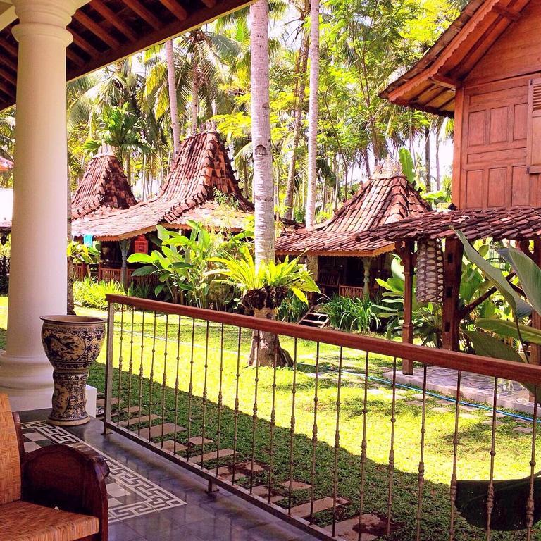 The Ermaja'S Pavilion Boutique Hotel & Villas Batukaras Szoba fotó