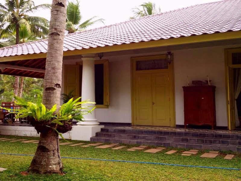 The Ermaja'S Pavilion Boutique Hotel & Villas Batukaras Kültér fotó