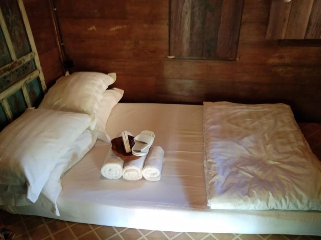 The Ermaja'S Pavilion Boutique Hotel & Villas Batukaras Kültér fotó