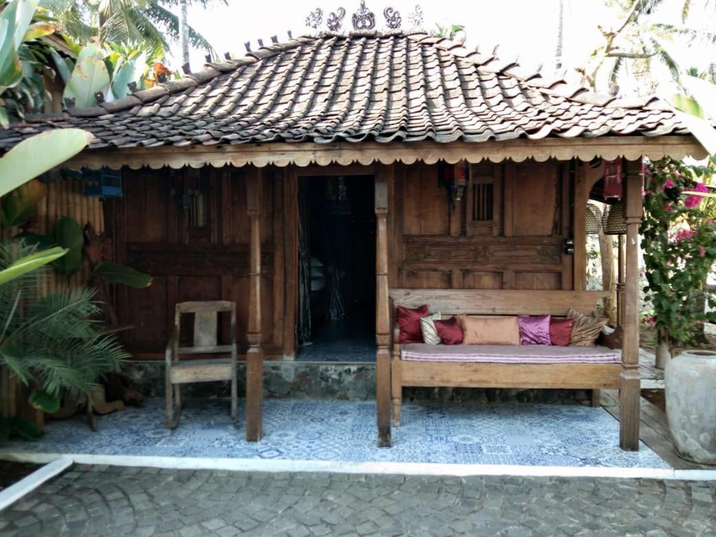 The Ermaja'S Pavilion Boutique Hotel & Villas Batukaras Kültér fotó