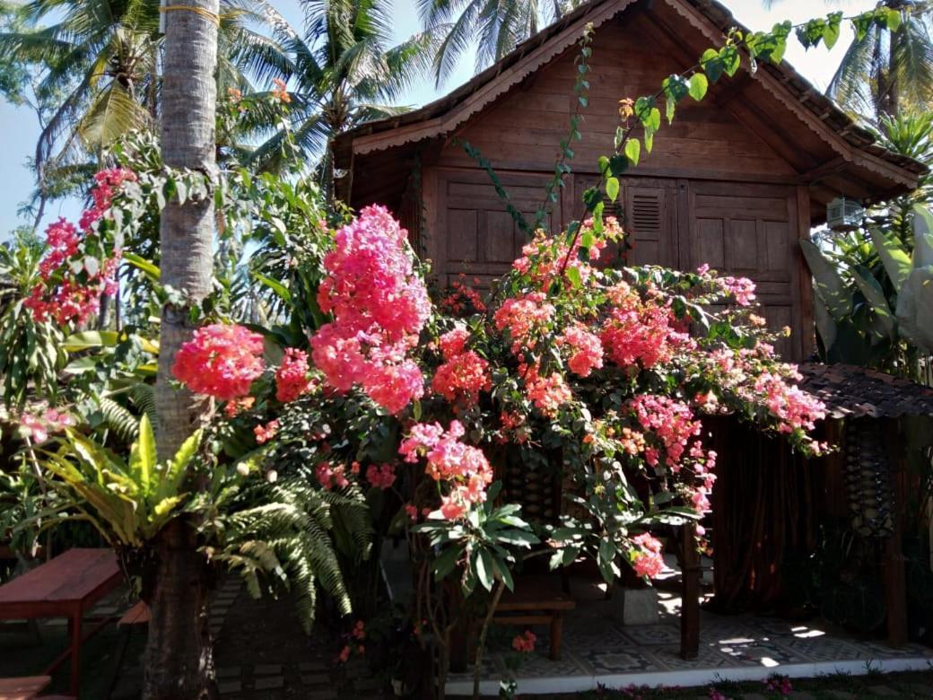 The Ermaja'S Pavilion Boutique Hotel & Villas Batukaras Kültér fotó