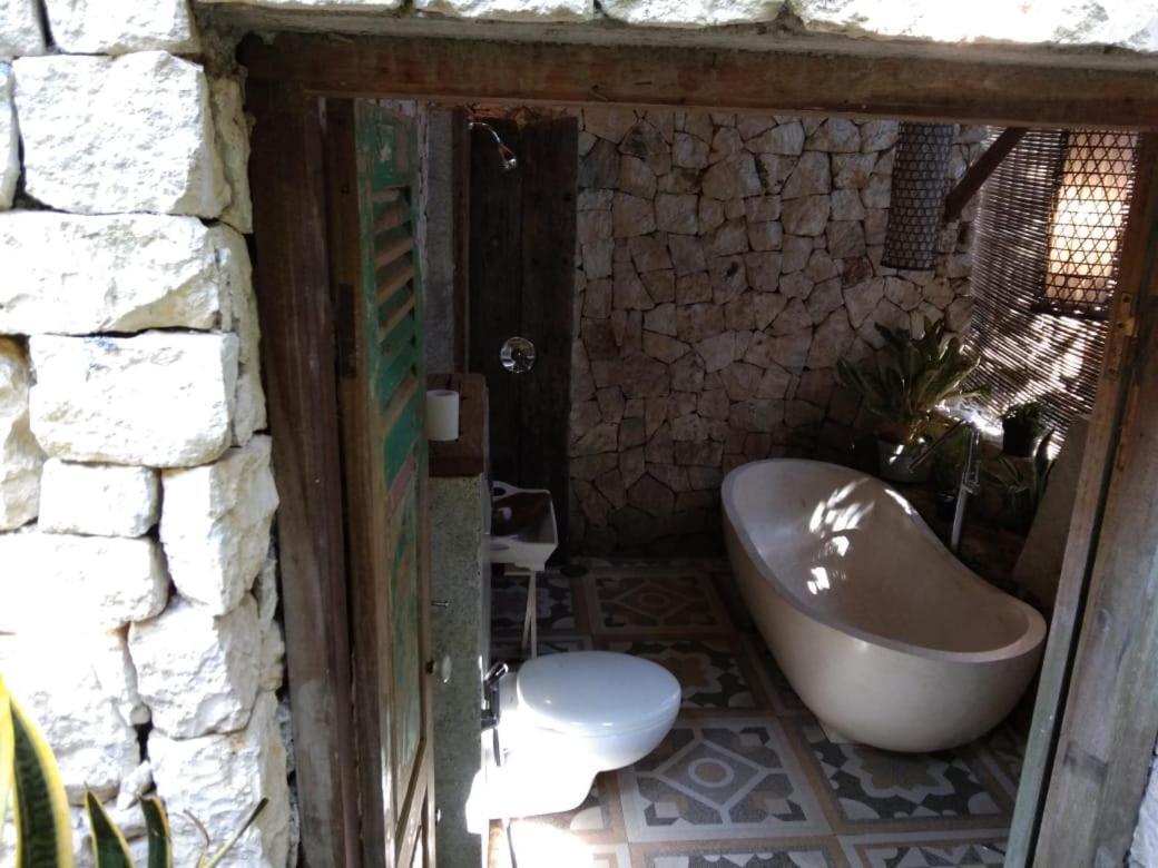 The Ermaja'S Pavilion Boutique Hotel & Villas Batukaras Kültér fotó