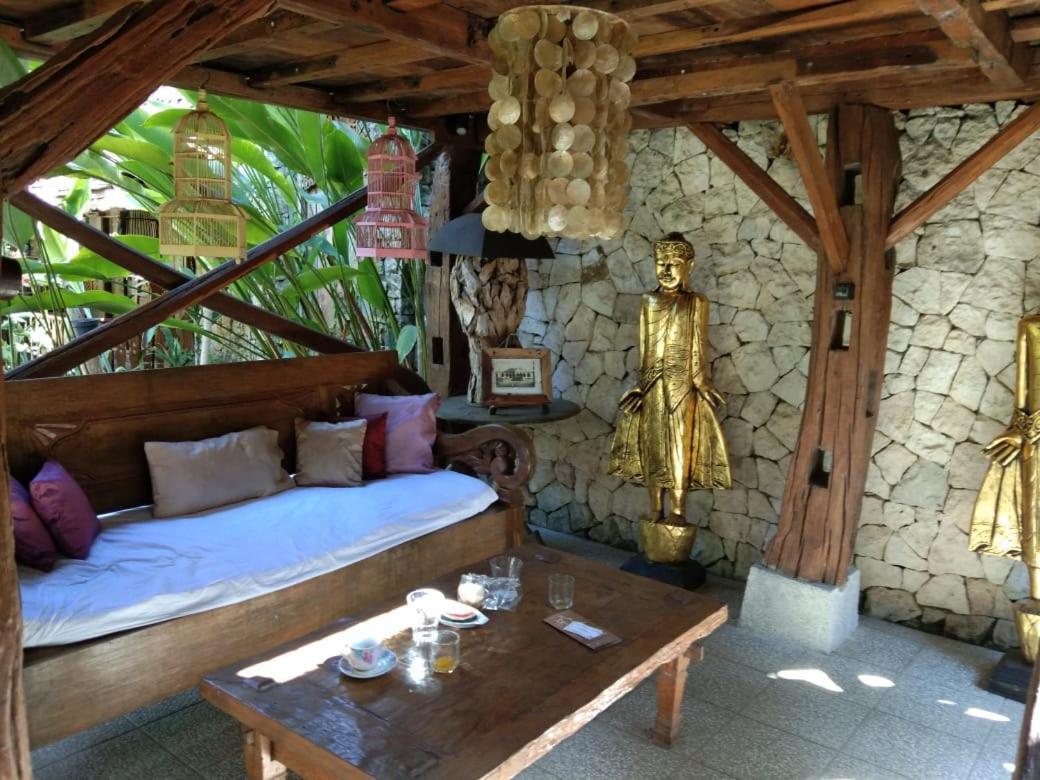 The Ermaja'S Pavilion Boutique Hotel & Villas Batukaras Kültér fotó